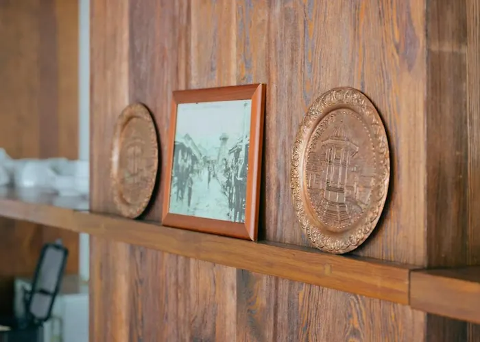 Hotel Garni By Blanket Collection