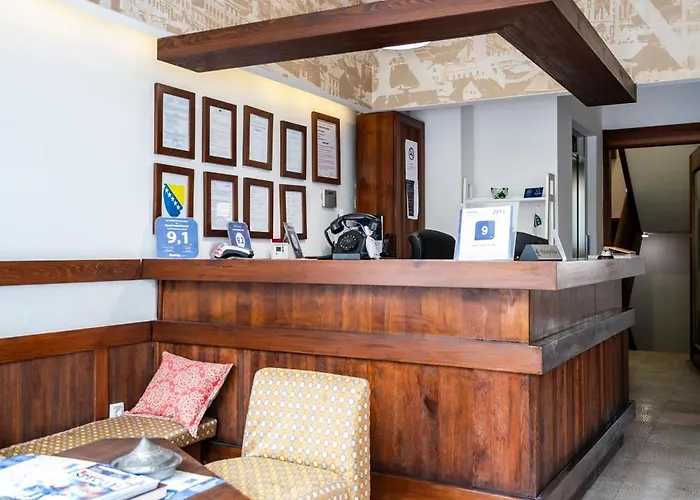 Garni By Blanket Collection Hotel 3*