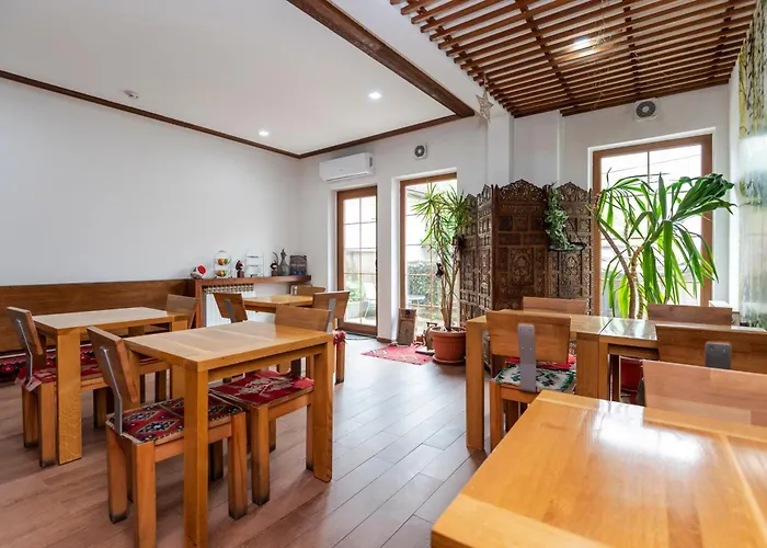 Hotel Garni By Blanket Collection